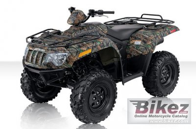 2010 Arctic Cat 550 H1 EFI photo